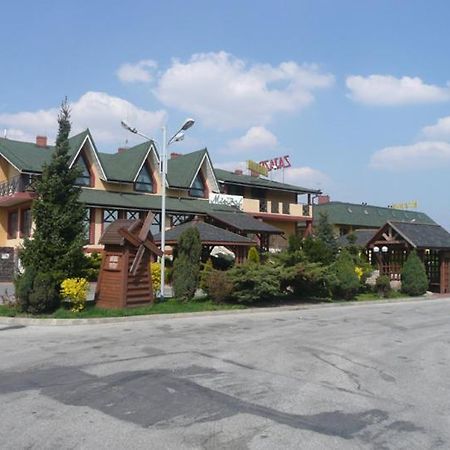 Zajazd Mistral Nowa Wies  Exterior foto